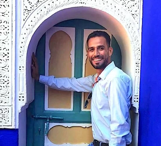 Hamid driver and city guide