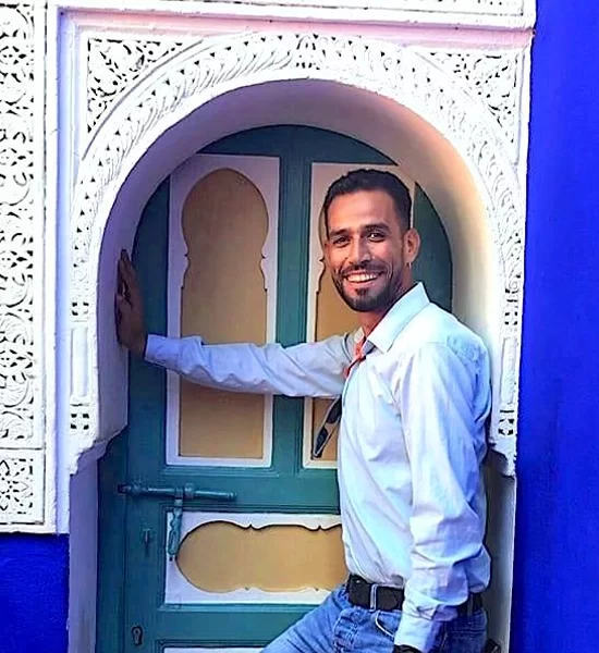 Hamid driver and city guide