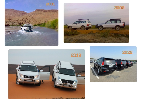 about us and vehicles of EMT